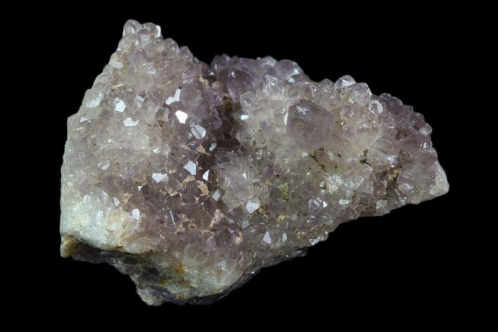 Purple Amethyst Cluster - Alacam Mine, Turkey #89756